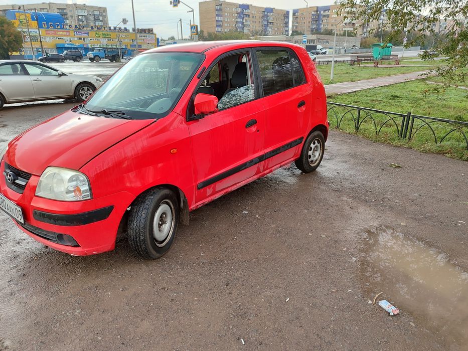 Продам Хондай Атос Прайм 2006г, объём 1л.
