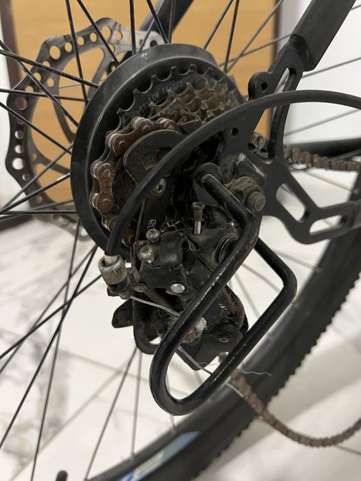 Велосипед сатылады