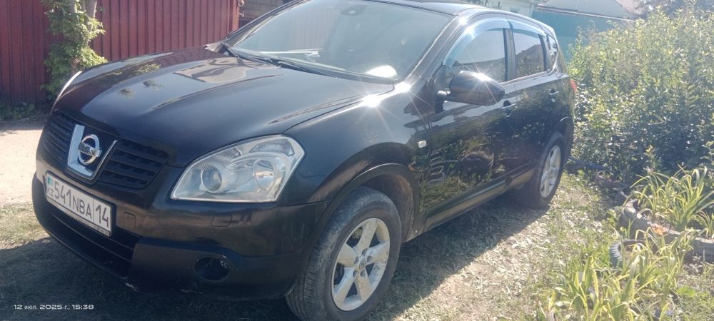 Ниссан Кашкай продам