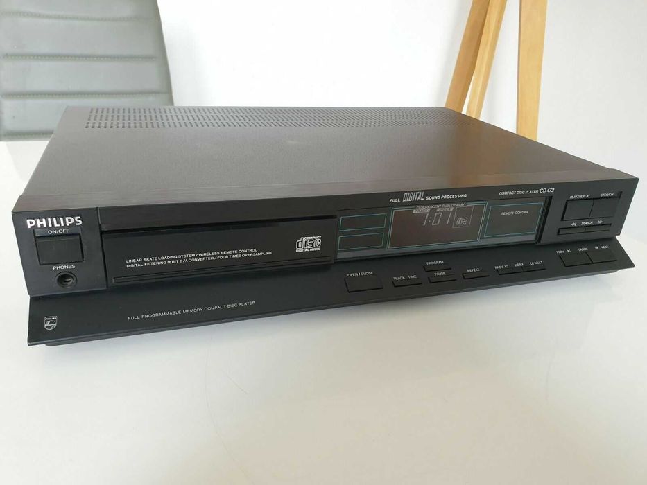 Philips CD472 stare foarte buna