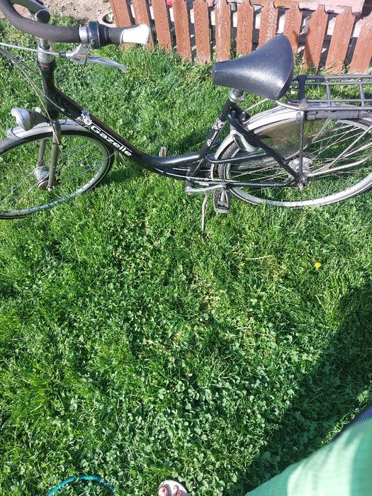Vând bicicleta Gazelle