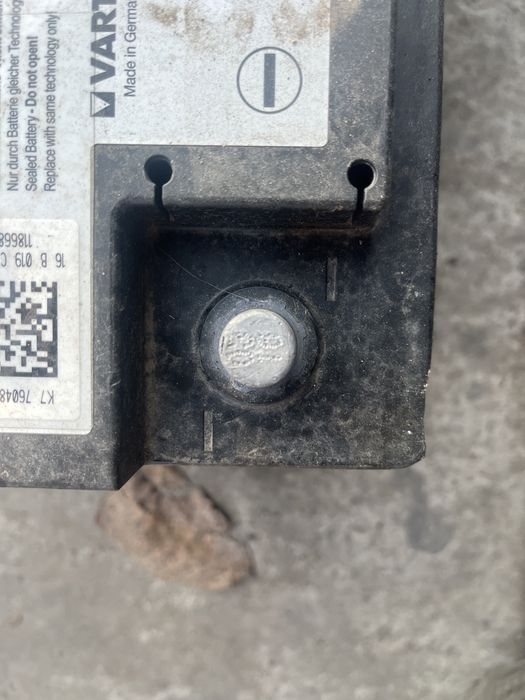 Агм бмв акумулатор bmw akumulator