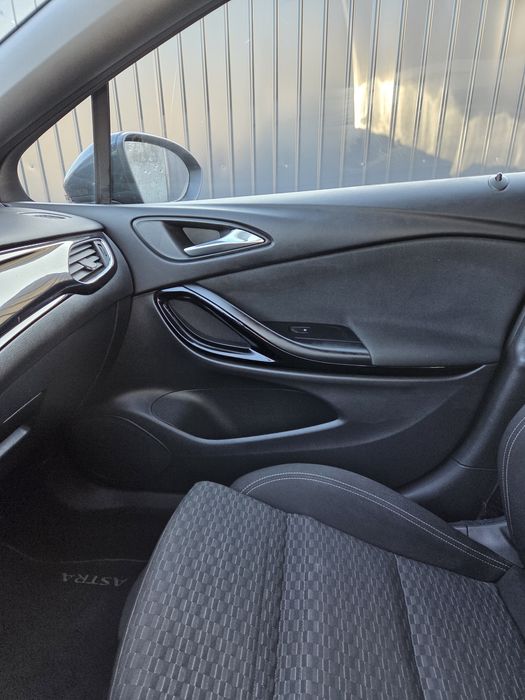 Opel Astra K 1.6 BiTurbo