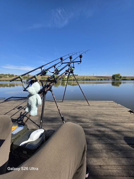 Vand Rod-pod FOX
