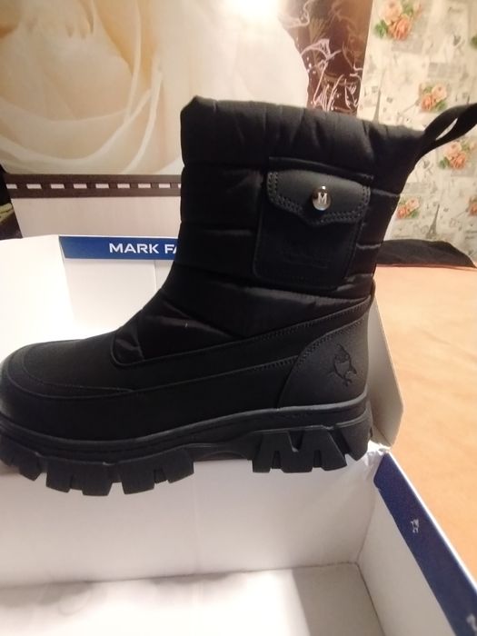 Продам мужскую обувь