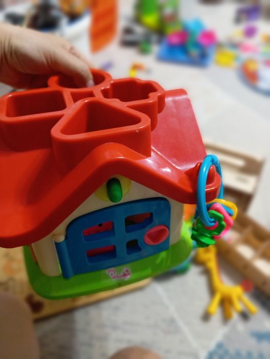 Продам игрушки детские