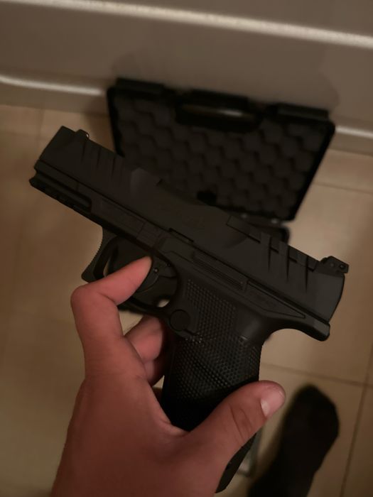 Vand pistol air soft