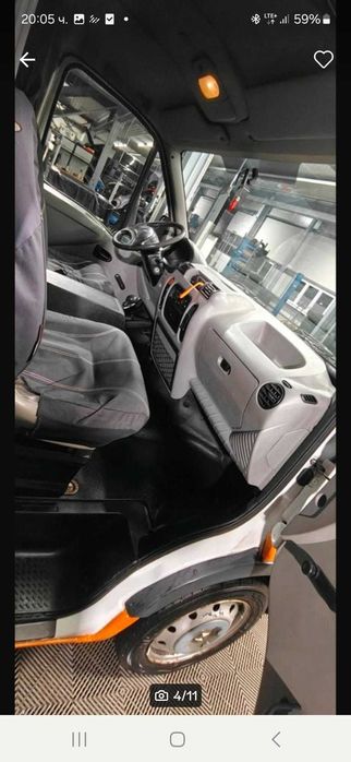 Продавам Renault Master