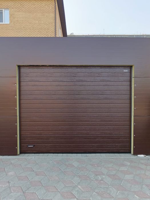 Автоматические ворота DoorHan