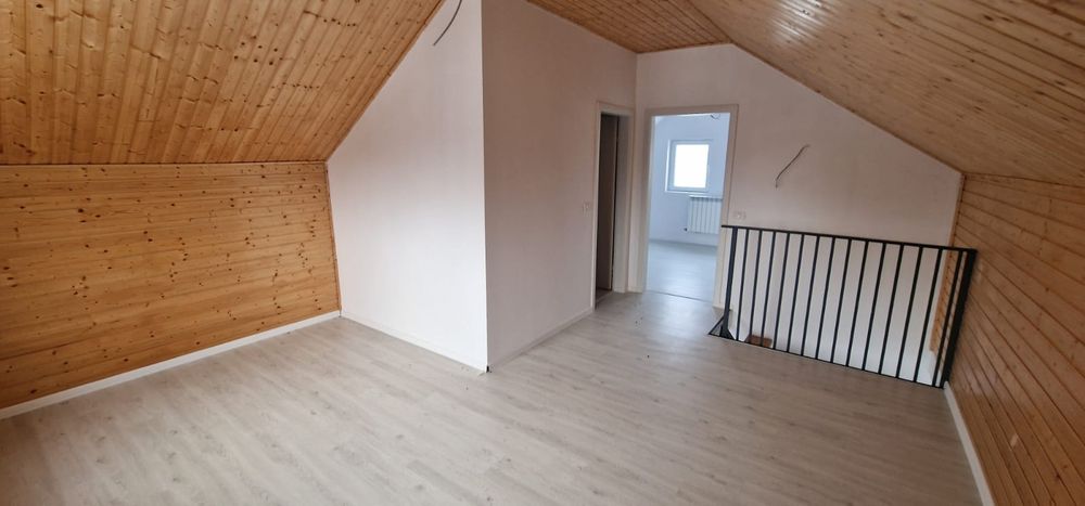 Casa single P+Mansarda/Varteju,Magurele!