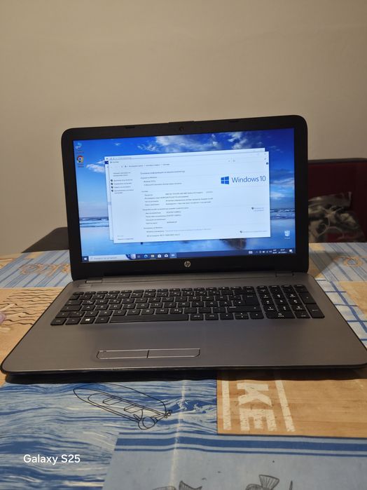 HP 255 G5 AMD A8 7410