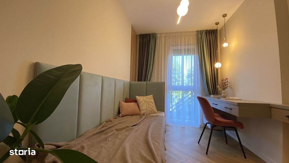 Chirie apartament 3 camere - Pet Friendly - Turnisor, Sibiu