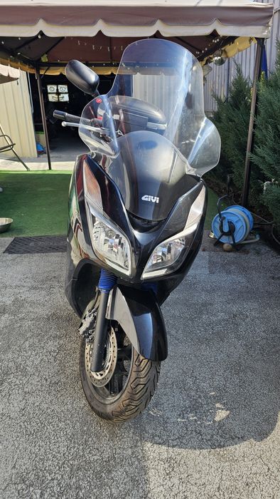 Honda Forza NSS 300,ABS