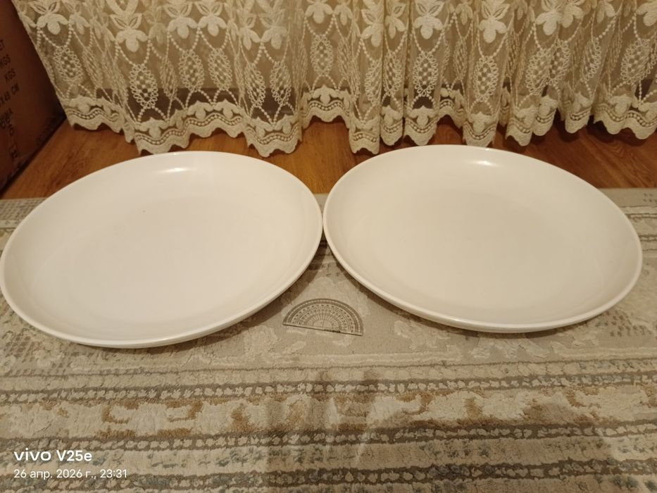 Леген, ет табақ посуда