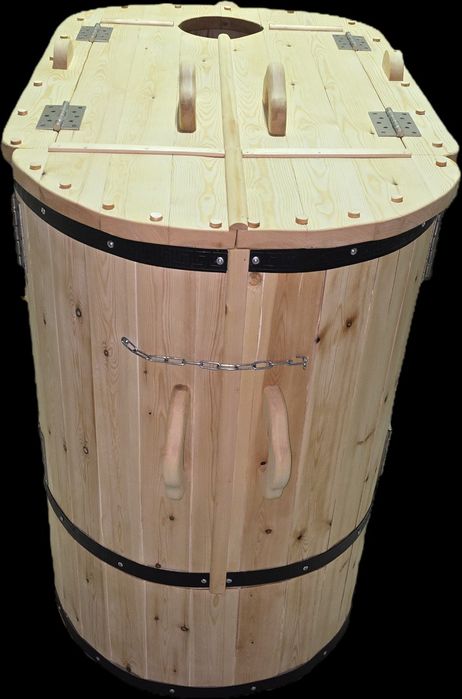 Fito Bochka, Kedr bochka