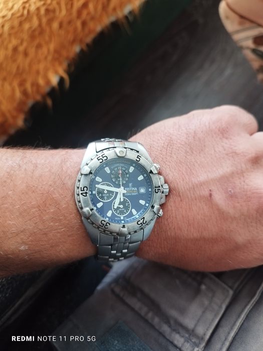 Мъжки часовник Festina Chrono Bike