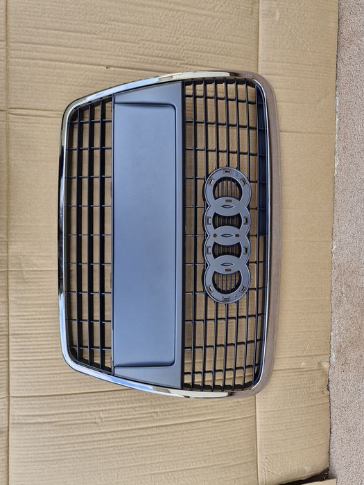 Grila centrala Audi A6 C6 NOUA AM 2005-2011