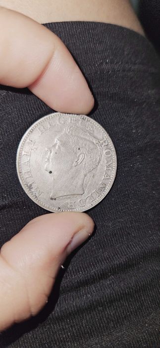 Vand monede Regele Mihai 1