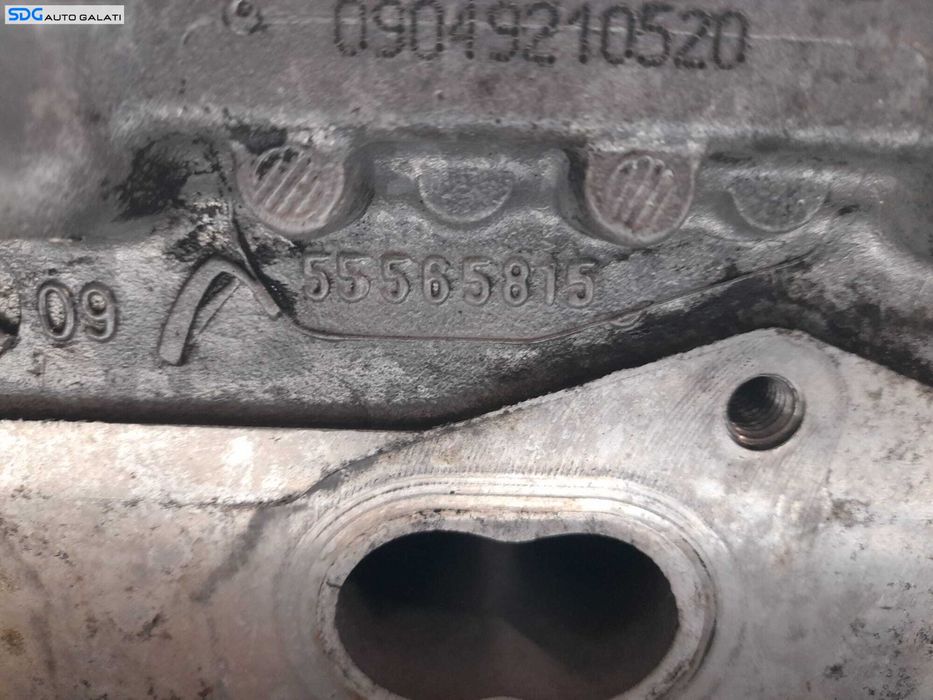 Chiulasa Opel Astra J 2.0 CDTI A20DTH 2009 - 2016 Cod 55565815 [N0357]
