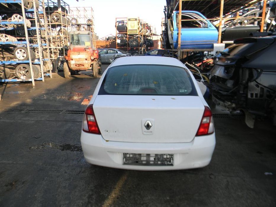 Dezmembrari  Renault CLIO 2 / SYMBOL 1  1998  > 2008 1.5 dCi (B/CB07)