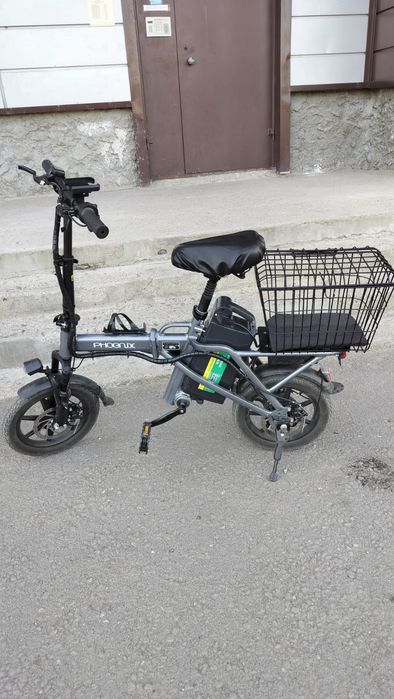 Электровелосипед