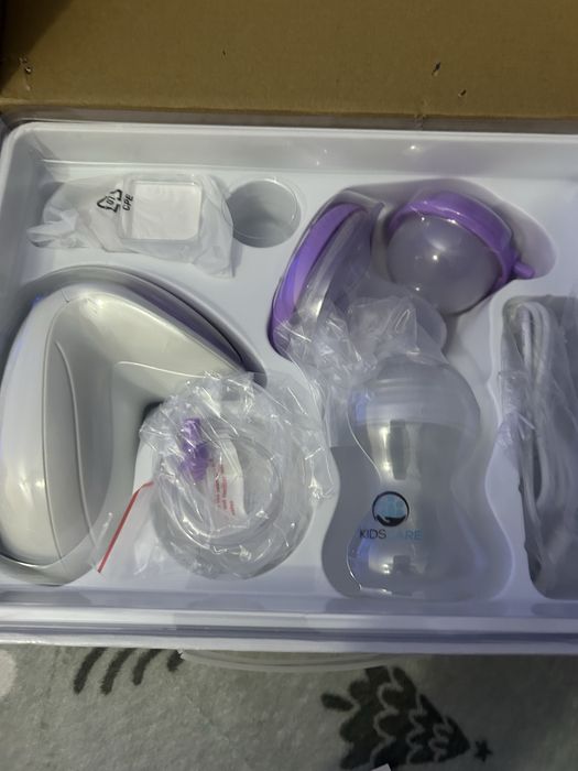 Pompa electrica pentru sân