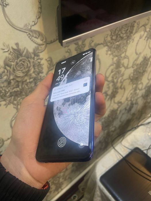 Oppo A74 128g ideal 850 min