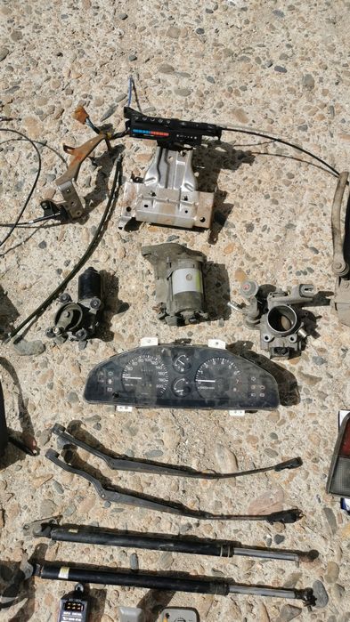 Части от Daihatsu Applause/Дайхатсу Аплаус