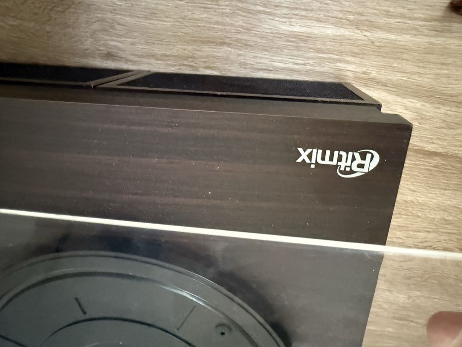 Виниловый проигрыватель Ritmix lp340 b