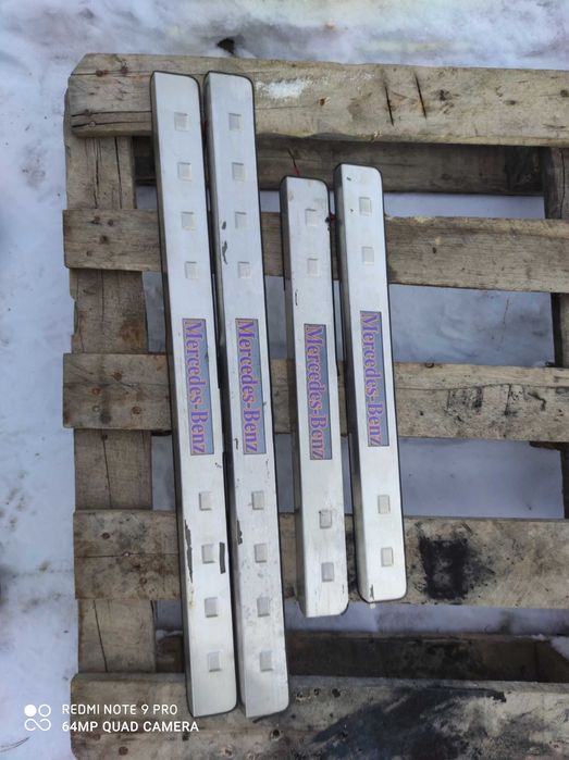 Продам на Мерседес W210 до рестайлинг