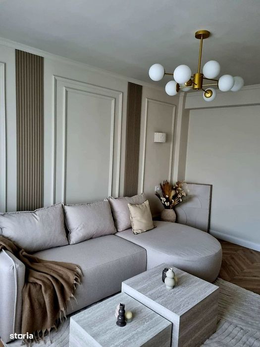 2 camere Pitești , RENOVAT / MOBILAT / UTILAT , Amplasament DEOSEBIT