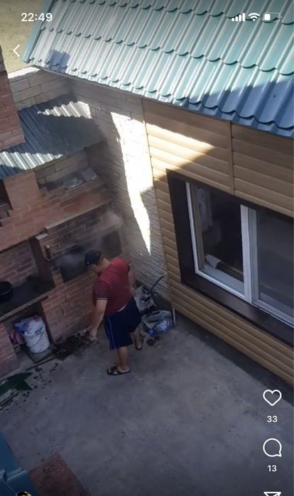 Дом на сибинах