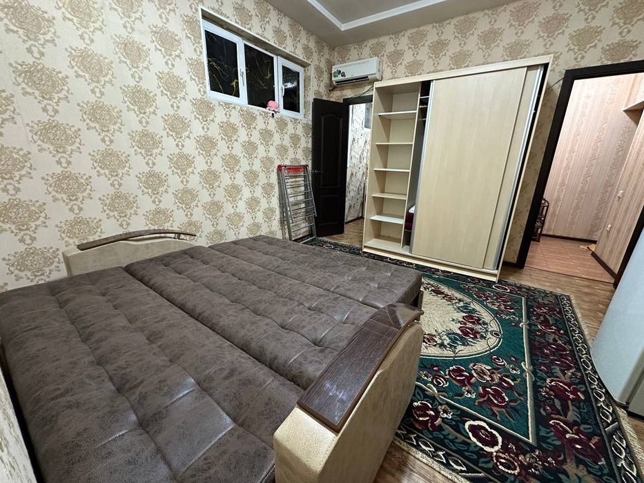 Корасу-6, новостройка, мебель и техника