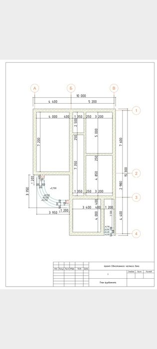 Строителства домов