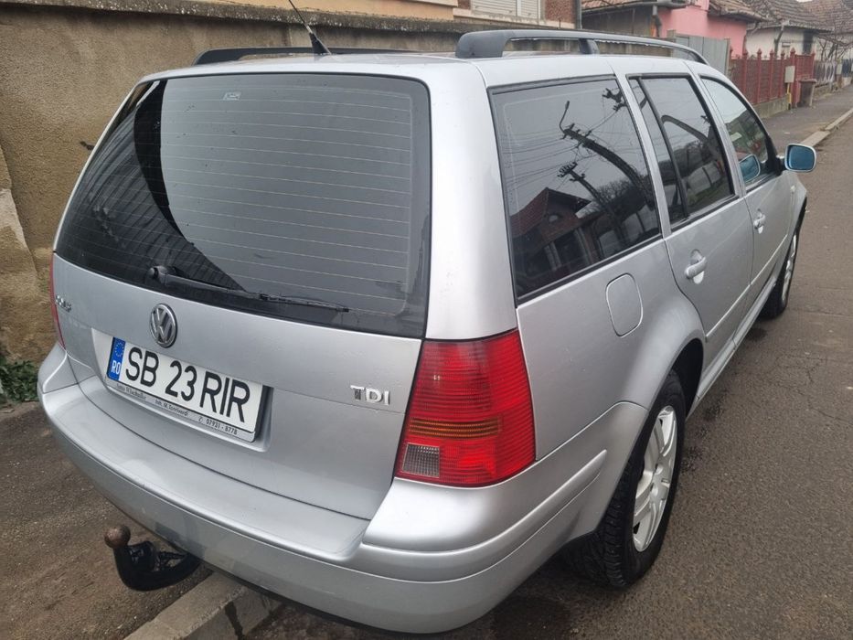 De vanzare Golf 4