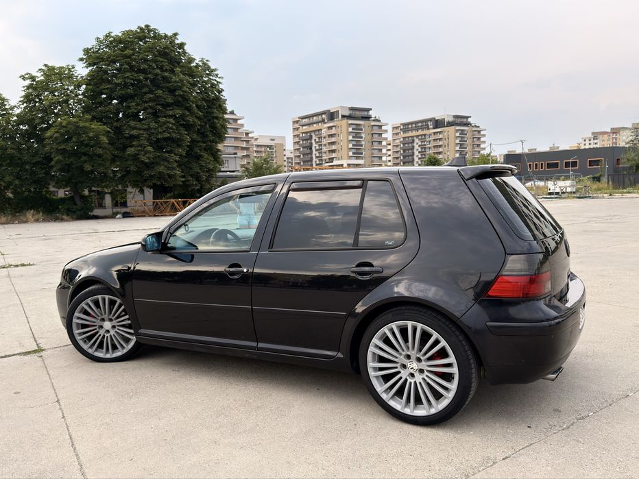 VOLKSWAGEN Golf 2003 — imagine 5