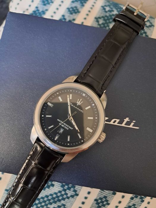 Ceas original Maserati 83129213 92558