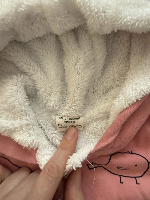 Продам детский комбинезон