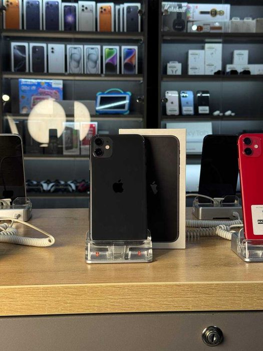 Телефон Apple iPhone 11 64/Айфон 11 64 код7598