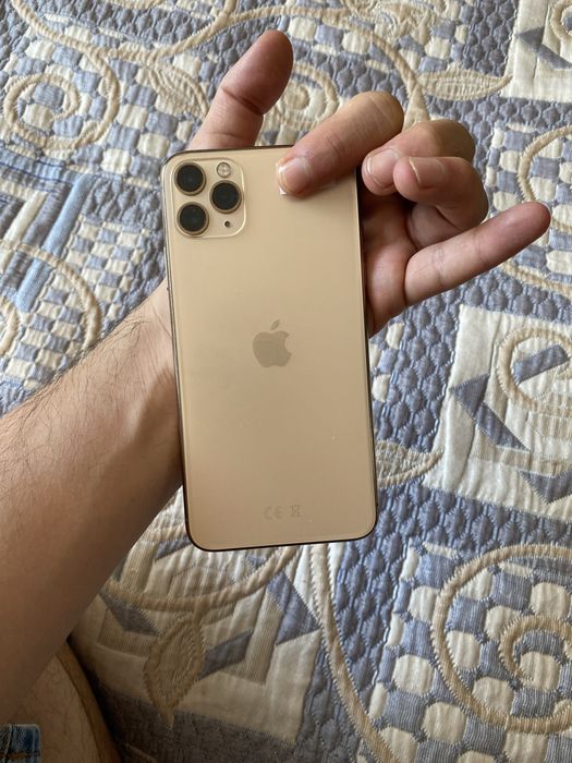 Айфон 11про макс 256гб