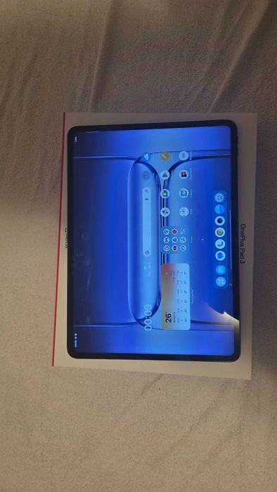 OnePlus Pad 3 16GB / 512GB + Оригинална клавиатура + OnePlus Stylo