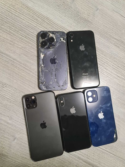 Lot telefoane pentru Piese