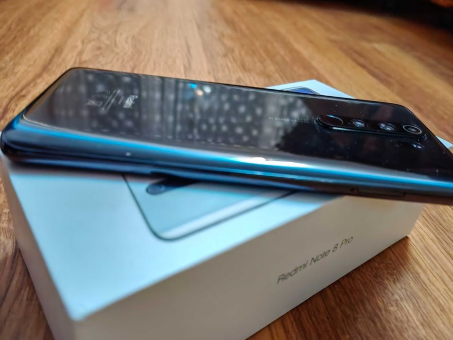 Xiaomi redmi note 8 pro