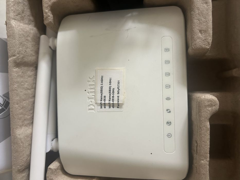 Рутер D-link go-rt-ac750