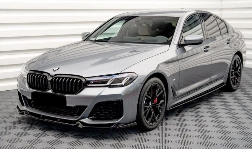 Lip - Prelungire Bara Fata Model Max. V1 Bmw G30-G31 LCI M Pachet