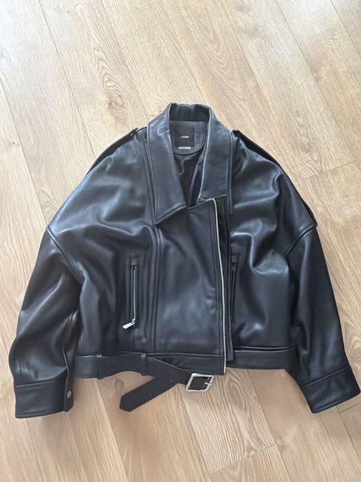 Geaca piele Pinko noua