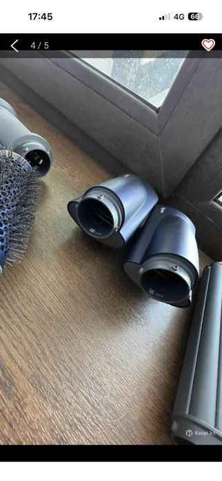 Dyson long styler HS05