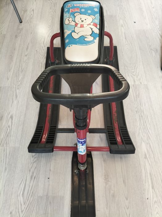 Продам снегоход 15000тг.