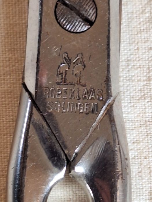 Немски ножици на Солинген