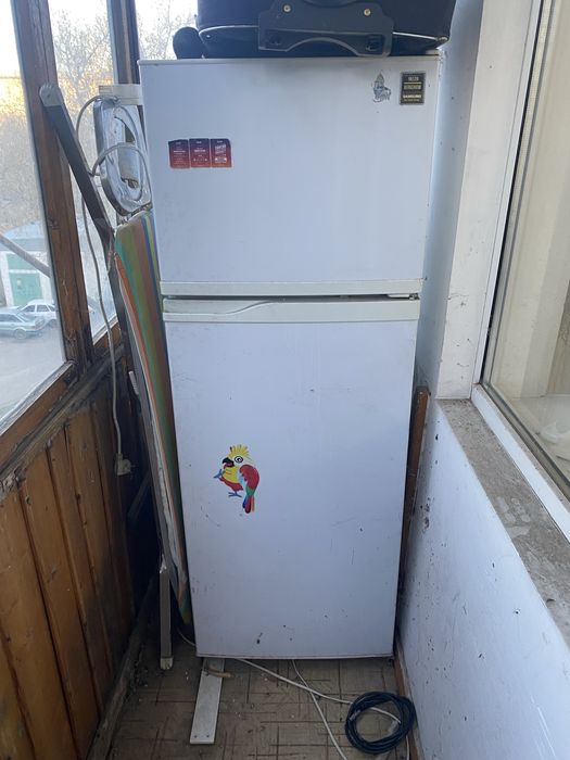 Холодильник Samsung